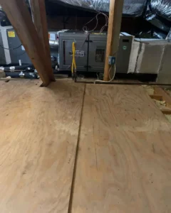 Missouri City · Air-handler swap